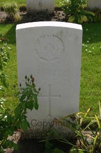 Dozinghem Military Cemetery - Thomson, John
